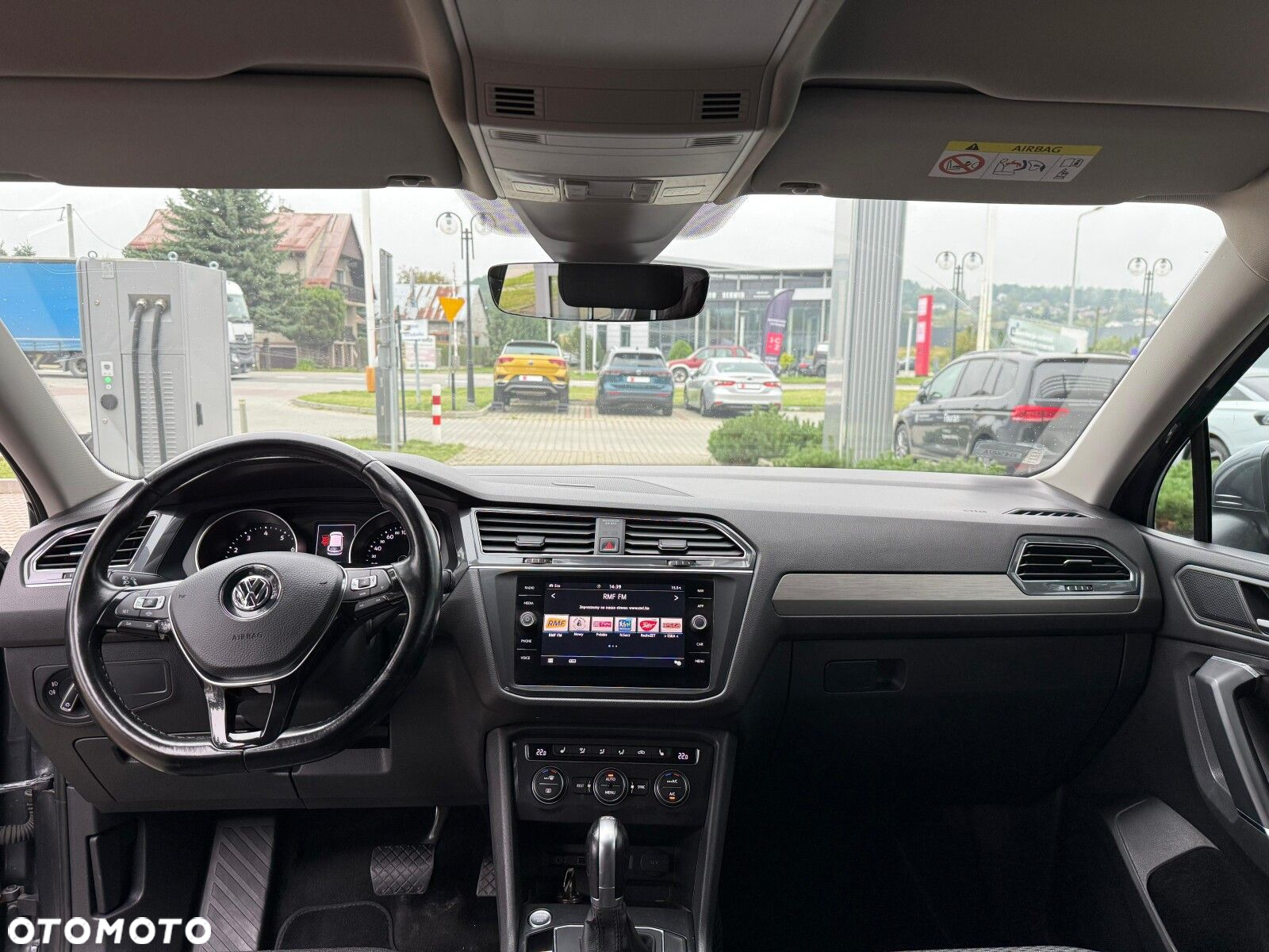 Volkswagen Tiguan Allspace 2.0 TSI 4Mot Comfortline DSG 7os - 14