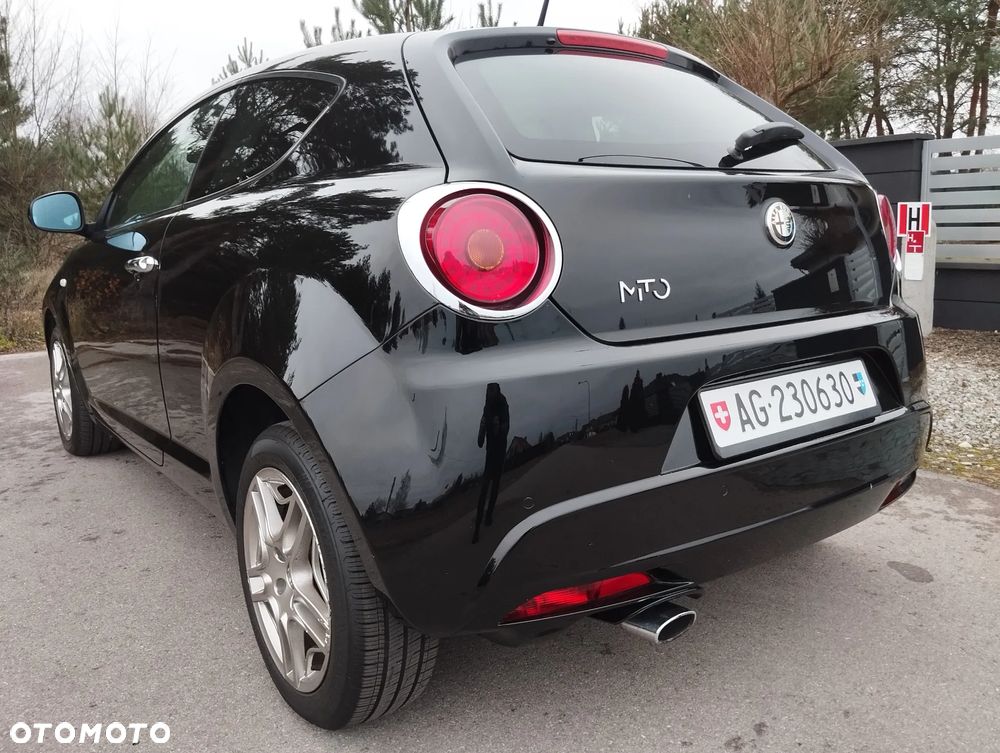 Alfa Romeo Mito - 11