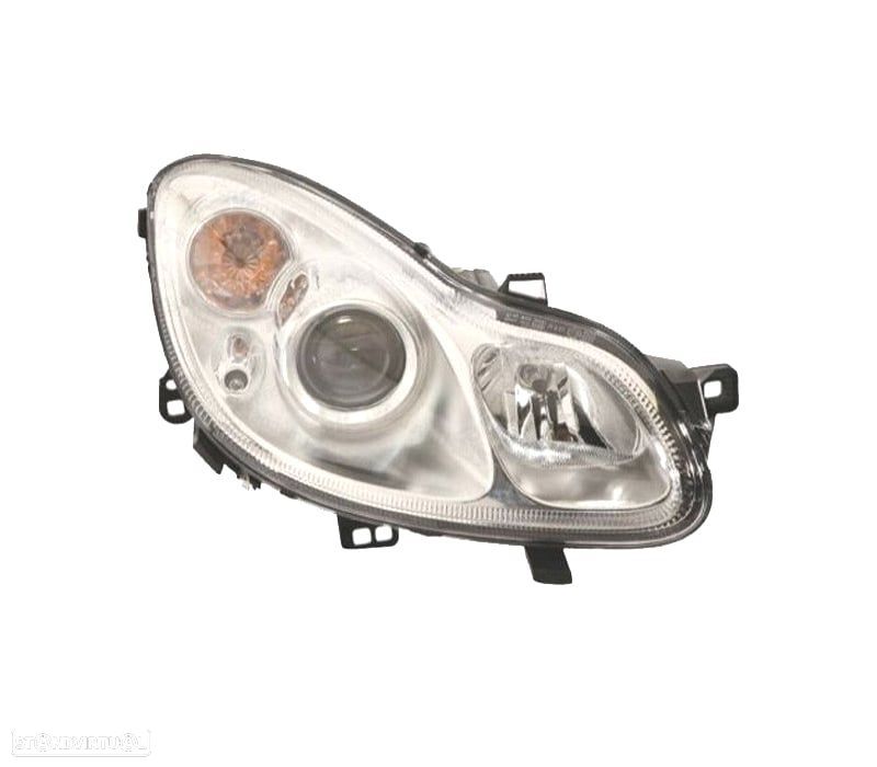 FAROL DIR OPTICAS PARA SMART FORTWO 07-14 - 1