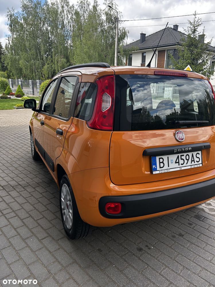 Fiat Panda 1.2 Easy Pakiet - 4