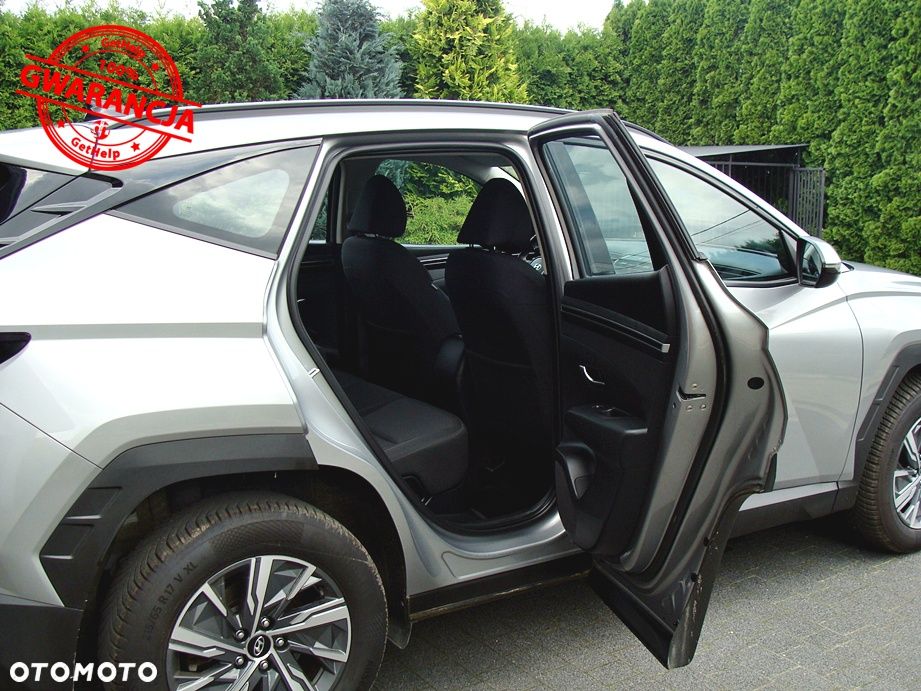 Hyundai Tucson 1.6 T-GDi HEV Executive Final Edition 2WD - 15