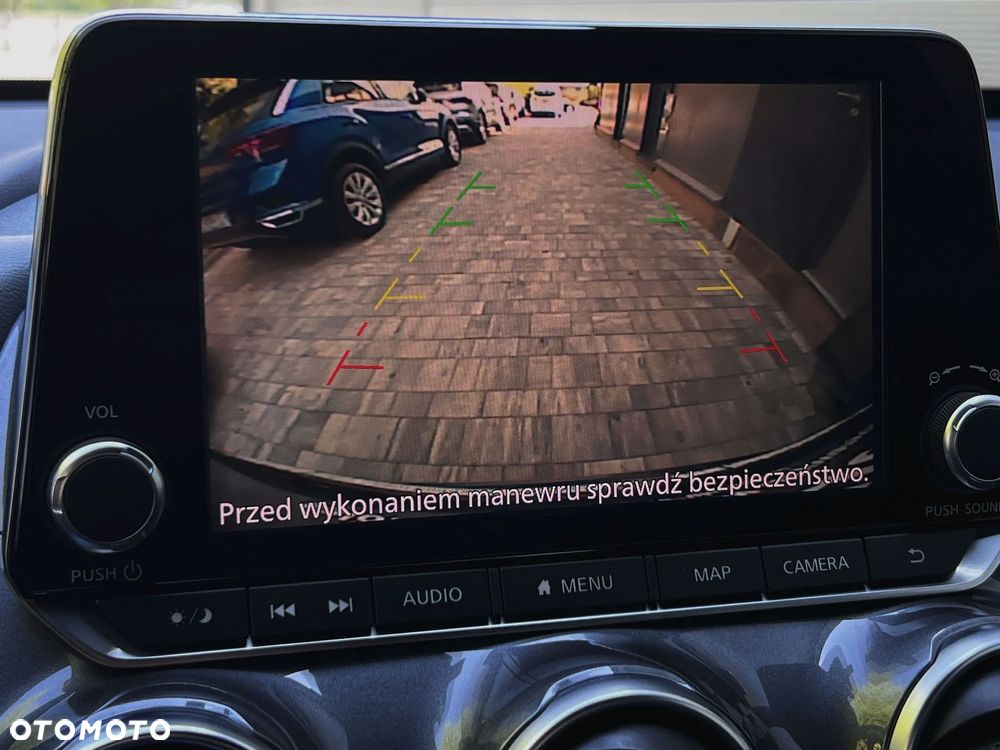 Nissan Juke 1.0 DIG-T DCT N-Connecta - 28