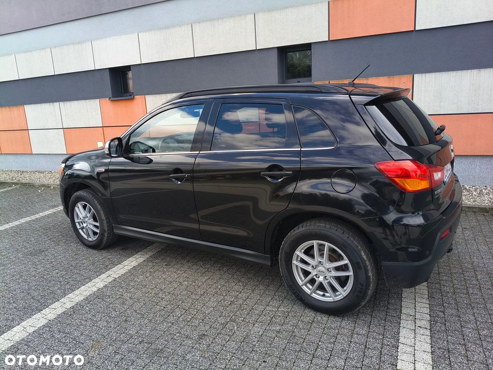 Mitsubishi ASX 1.6 2WD Diamant Edition - 3