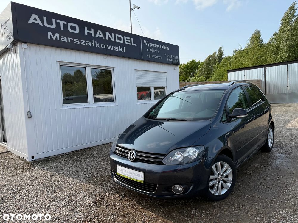 Volkswagen Golf Plus