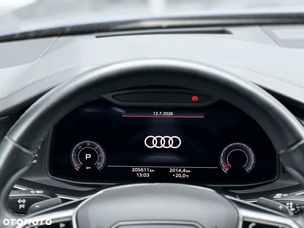 Audi A6 Avant 50 TDI mHEV Quattro S Line Tiptronic - 18