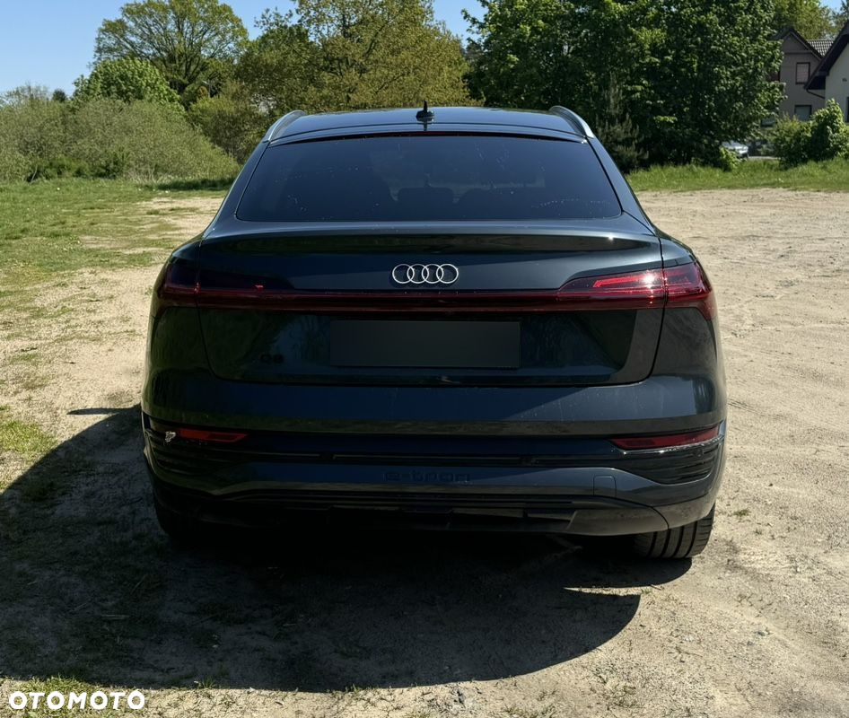 Audi Q8 e-tron 50 95kWh Quattro Advanced - 8