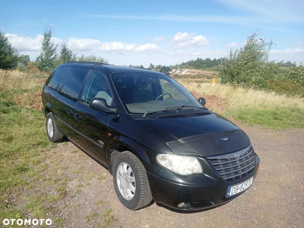 Chrysler Grand Voyager 3.3 Limited AWD - 8
