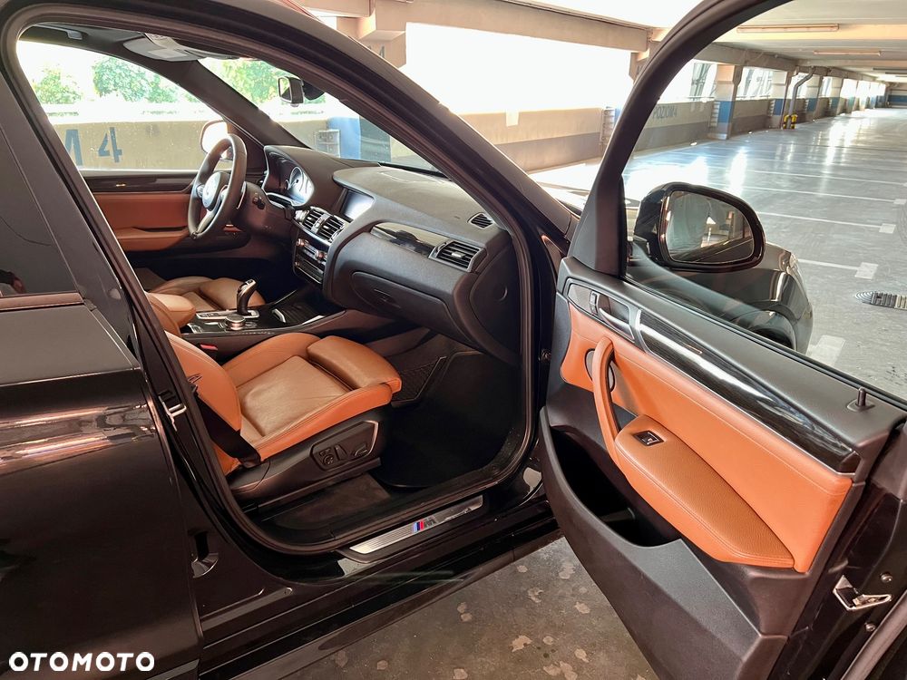 BMW X3 xDrive35i M Sport sport - 29