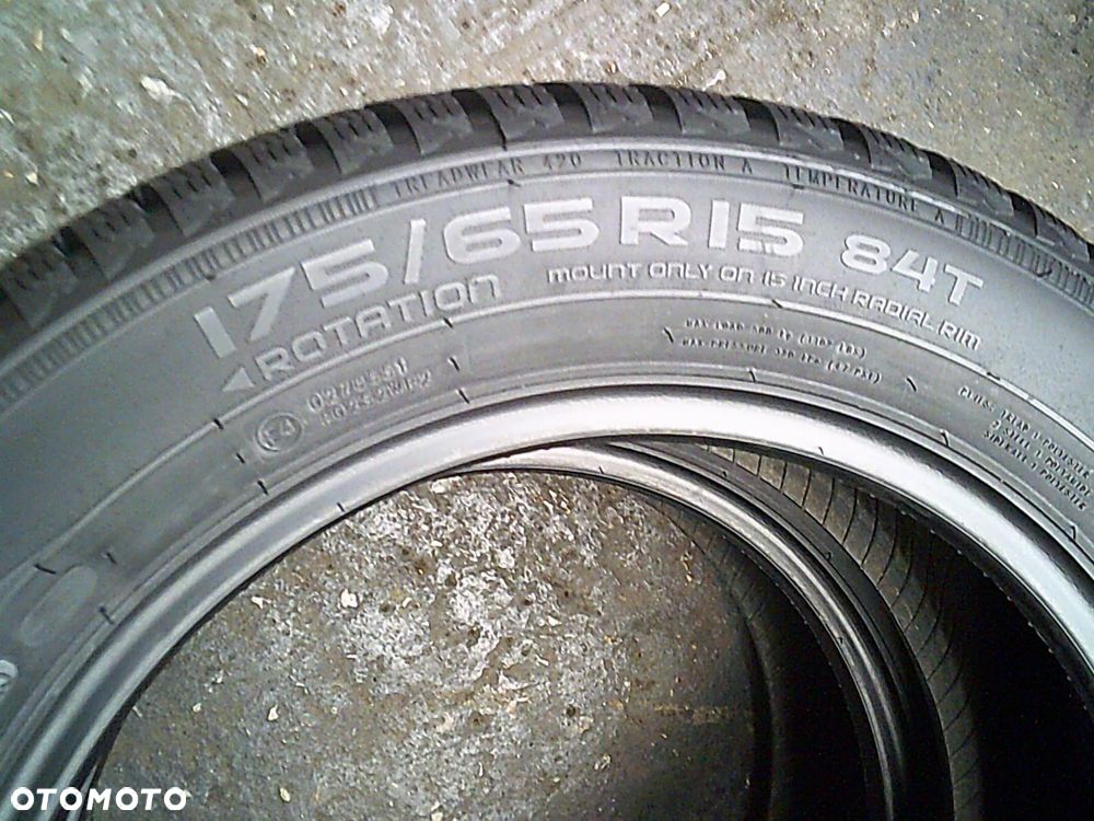 2x NOKIAN WR D4 175/65R15 NOWE 2025 - 2