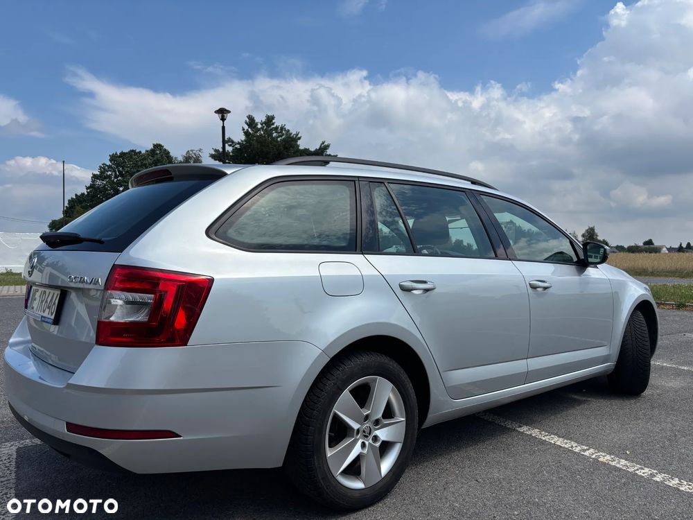 Skoda Octavia 1.0 TSI Ambition - 11
