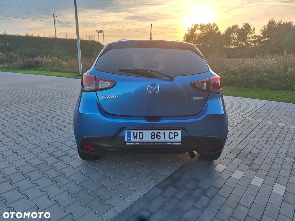 Mazda 2 SKYACTIV-G 75 Center-Line - 18