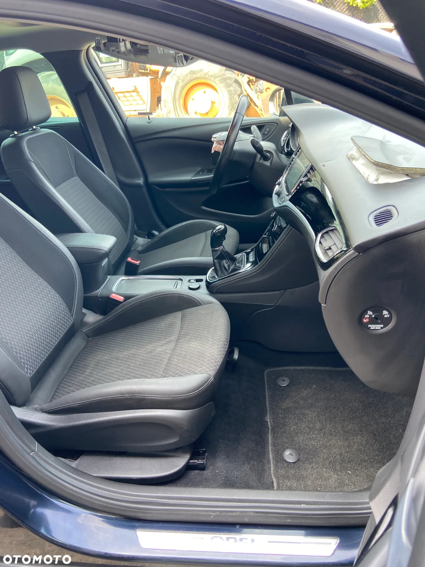 Opel Astra 1.6 D (CDTI) Start/Stop Edition - 17