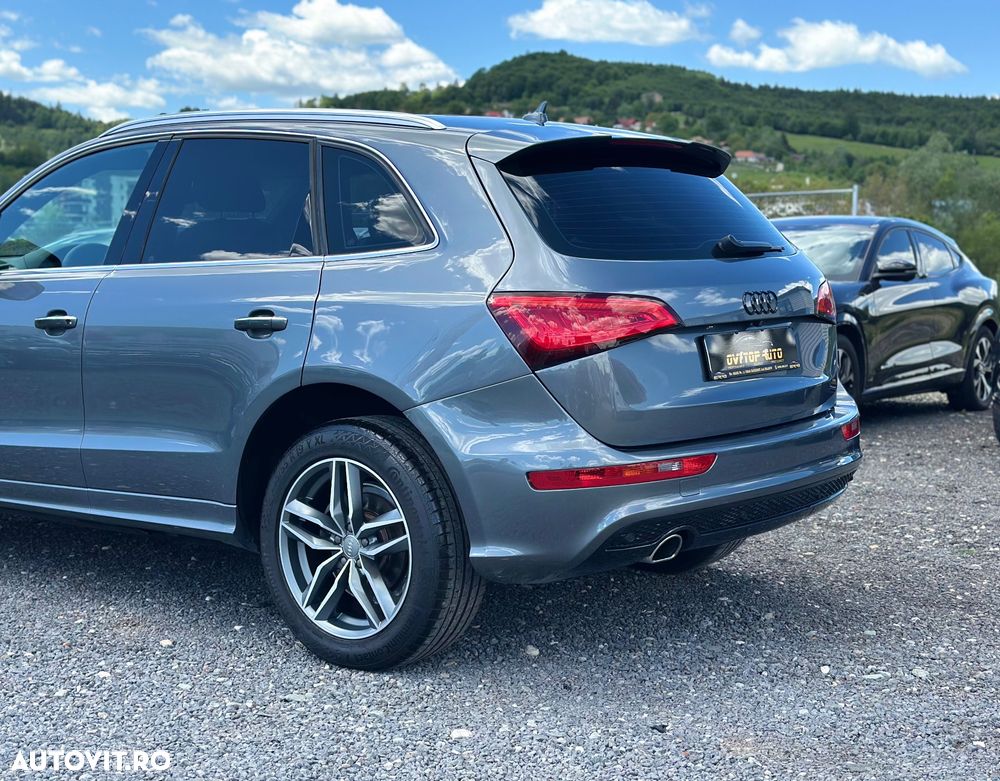 Audi Q5 2.0 TDI Quattro clean - 33