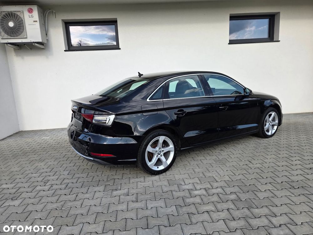Audi A3 Limousine - 15