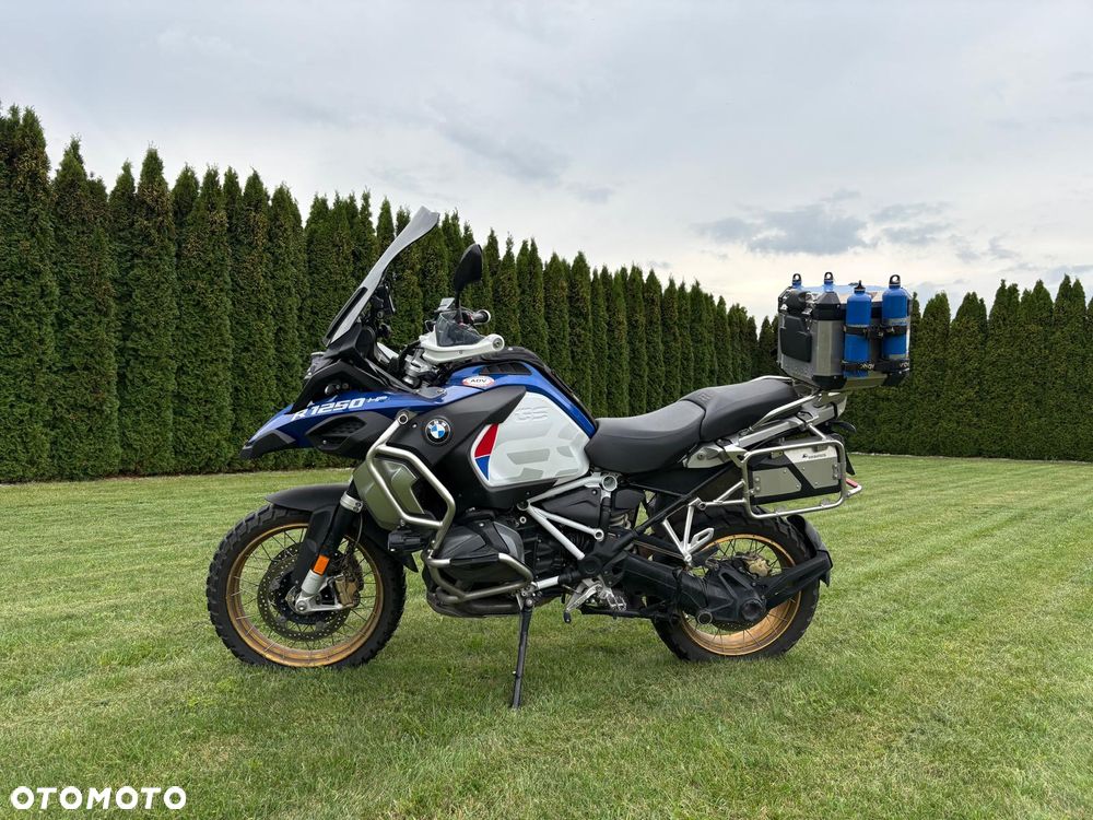 BMW R1250 GS Adventure