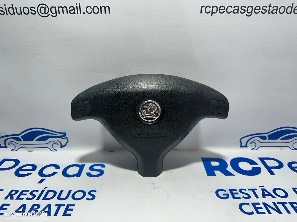 .Airbag Volante Condutor GM Opel B0237900 1994 - 2005 - 6