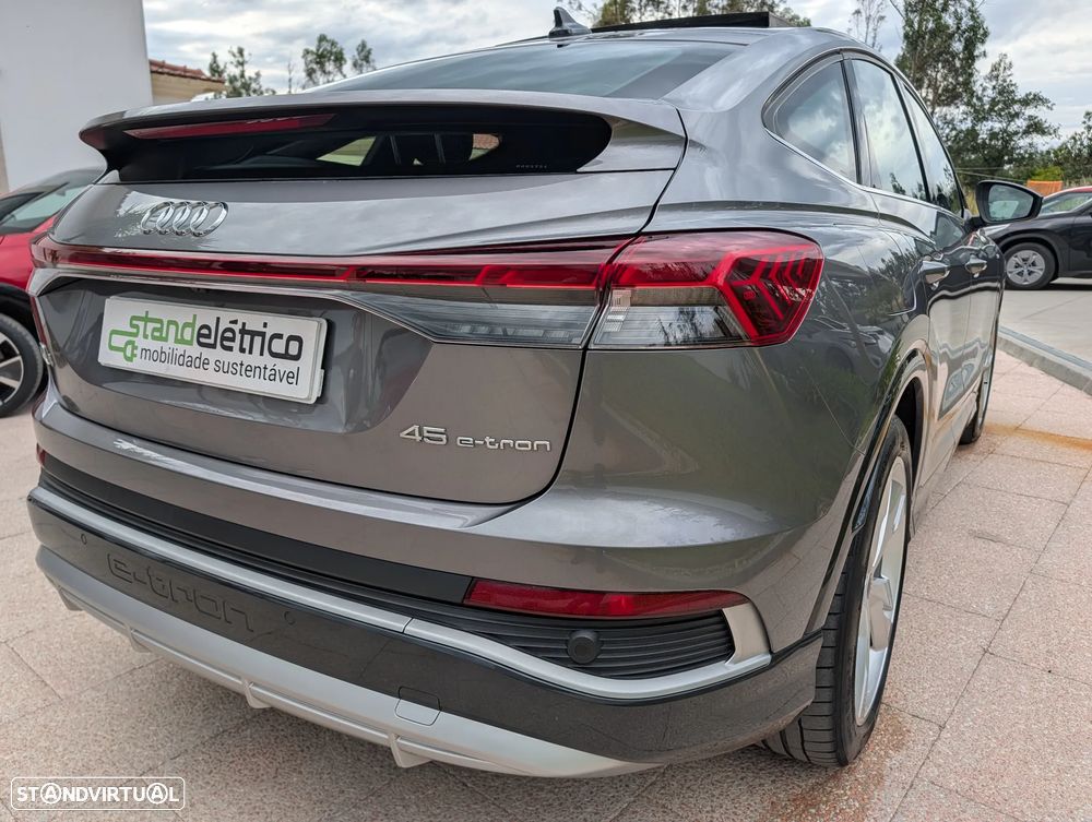 Audi Q4 Sportback e-tron 45 82 kWh SE Business Plus - 13