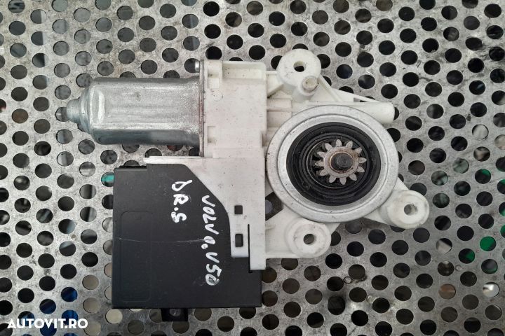 Motoras macara geam spate dreapta 30739184AC Volvo V50 1 [2003 - 2011 - 3