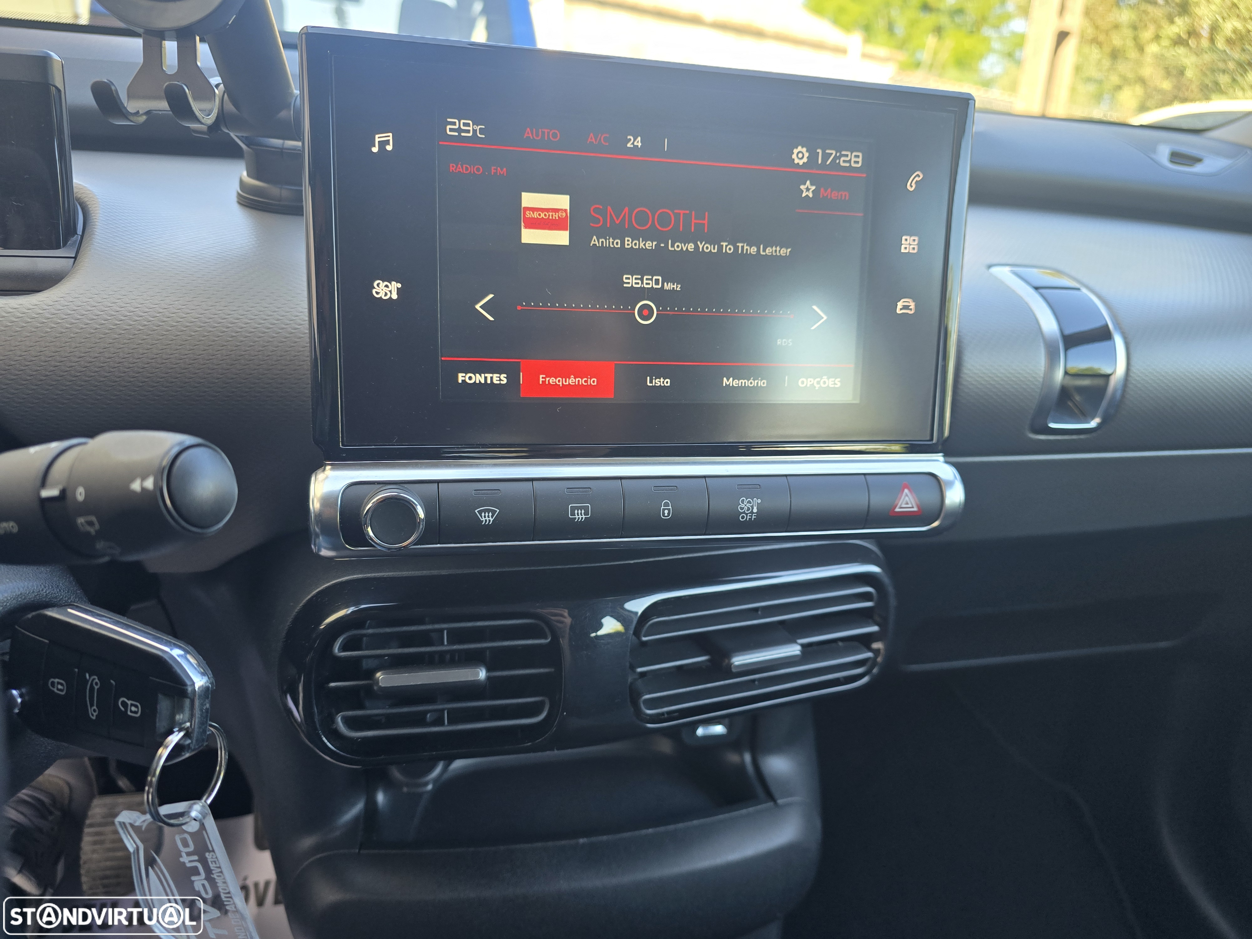 Citroën C4 Cactus 1.2 PureTech Feel - 11