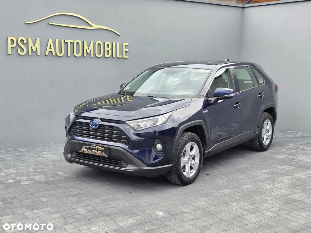 Toyota RAV4 Hybrid Premium 4x2 - 8