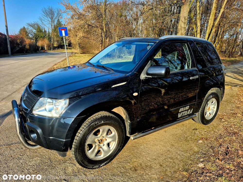 Suzuki Grand Vitara - 7