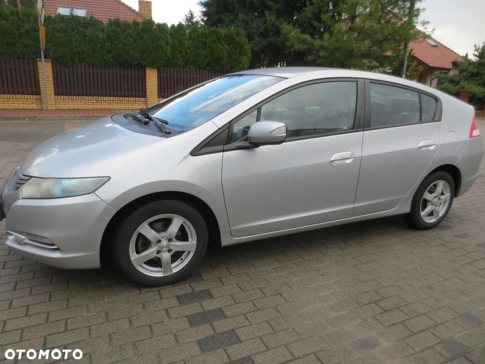 Honda Insight 1.3 IMA Comfort - 20