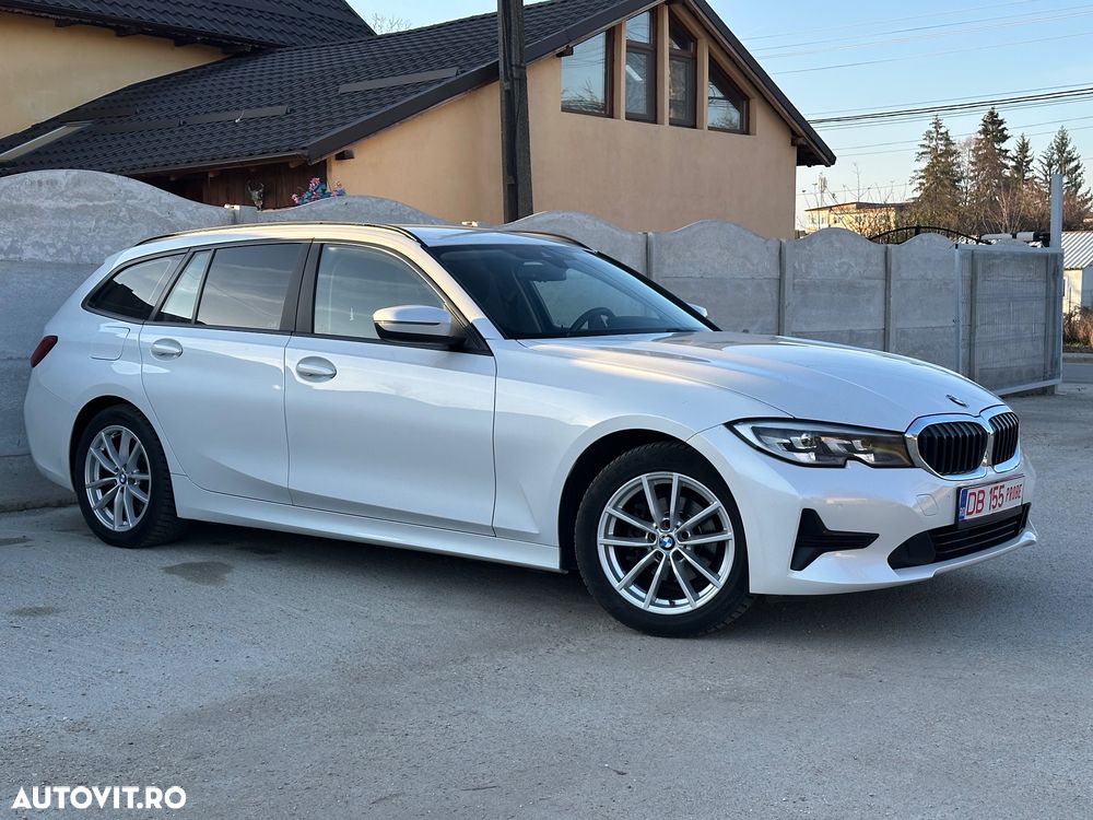 BMW Seria 3 318d Aut. Advantage - 8