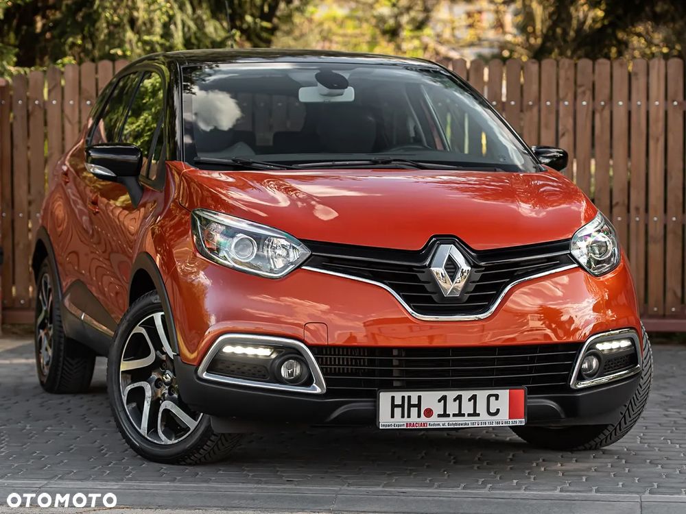 Renault Captur 1.5 dCi Energy Zen EU6 - 1