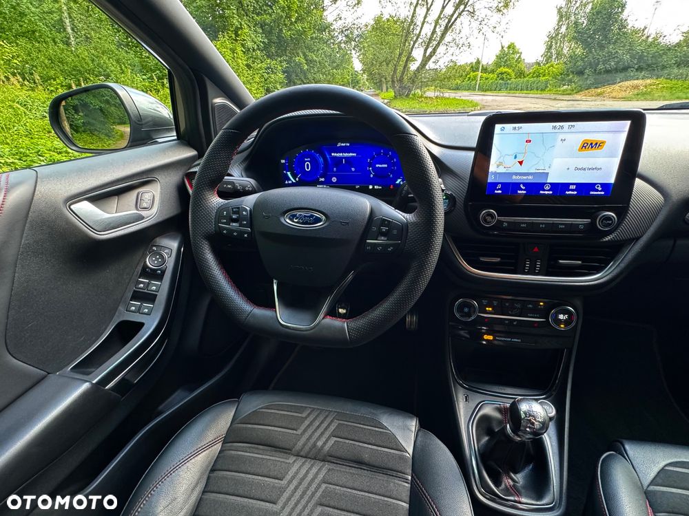 Ford Puma 1.0 EcoBoost Hybrid ST-LINE X - 20