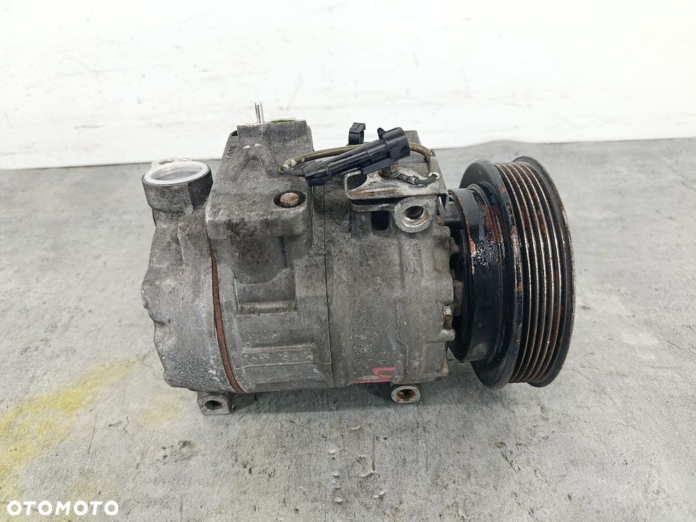 POMPA, SPRĘŻARKA KLIMATYZACJI LANCIA LYBRA 447220-8153 DENSO 2.4 JTD - 4