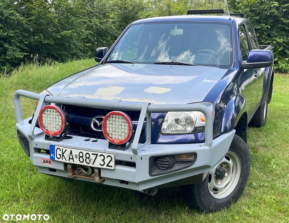 Mazda BT-50 2.5 D L-Cab Toplands - 3