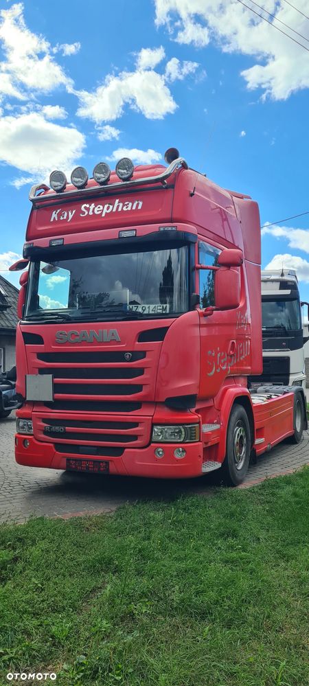 Scania R450 - 4