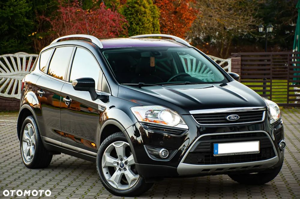 Ford Kuga 2.0 TDCi 4WD Titanium - 11