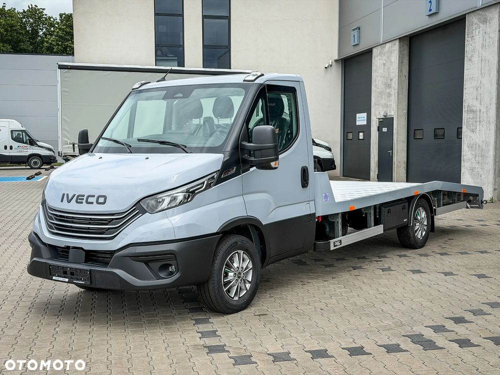 Iveco Daily 35S18HA8 3.0 180KM - 12