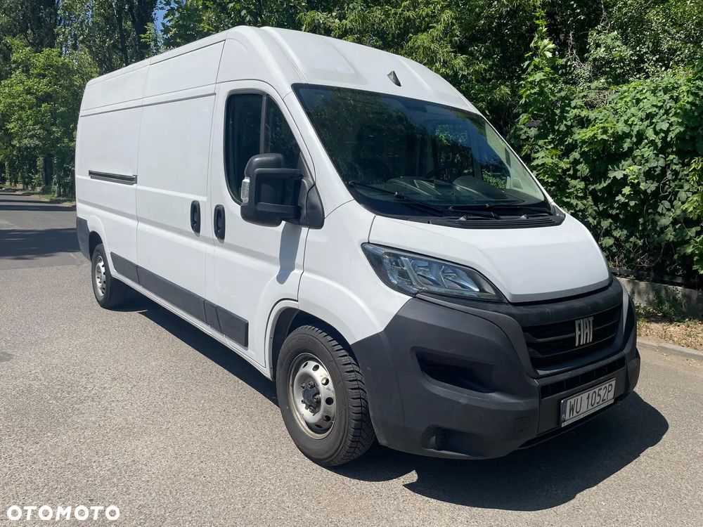 Fiat Ducato L3H2 2.2. 140KM EURO 6 Pierwszy właściciel Salon PL - 2