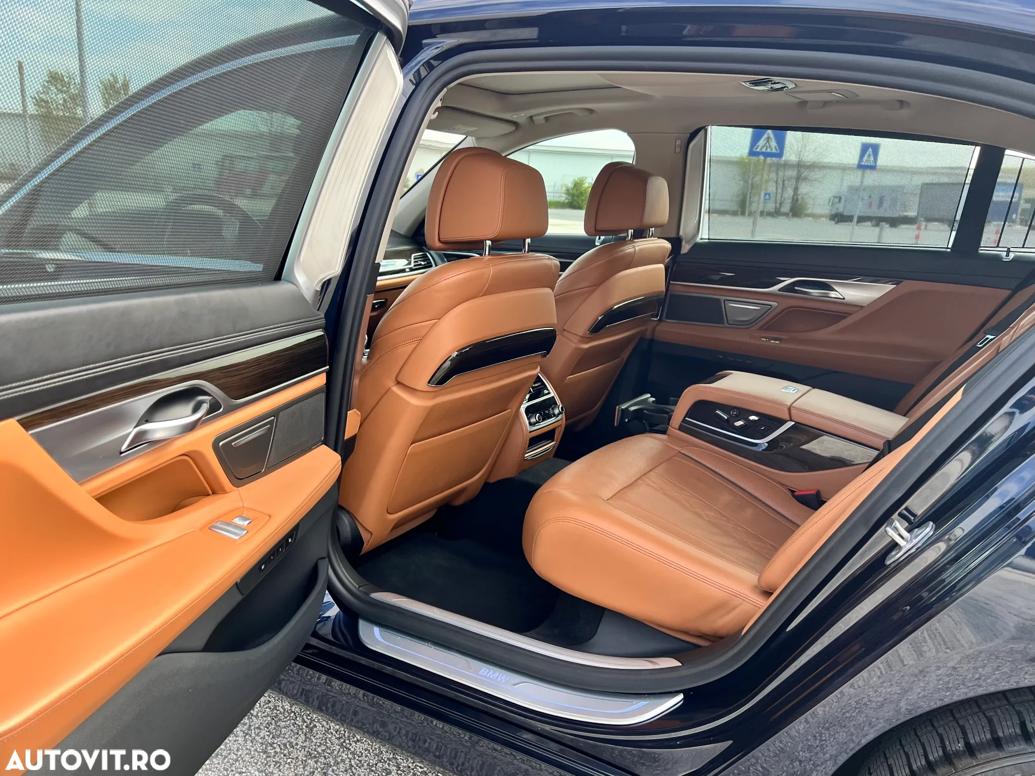 BMW Seria 7 750Ld xDrive - 15