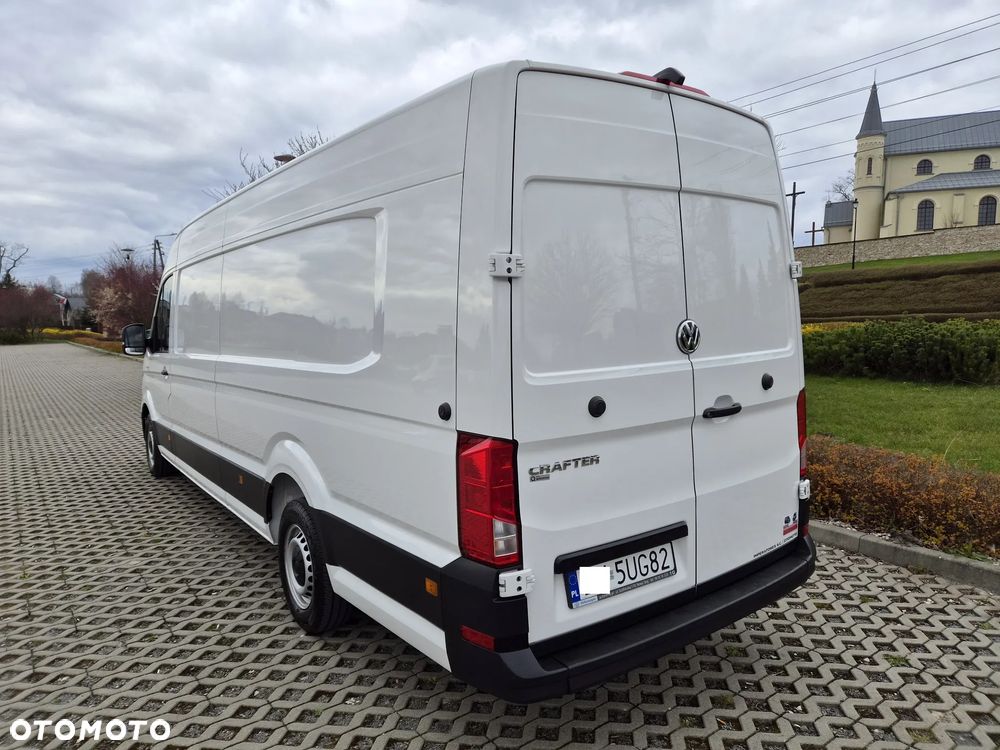 Volkswagen Crafter - 12