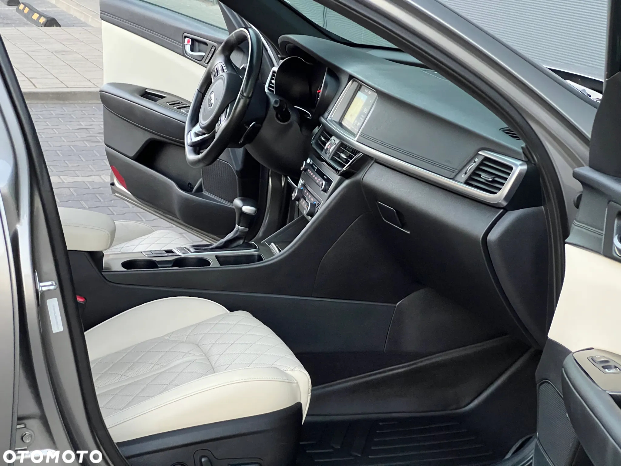 Kia Optima 2.0 T-GDI Automatik GT - 27