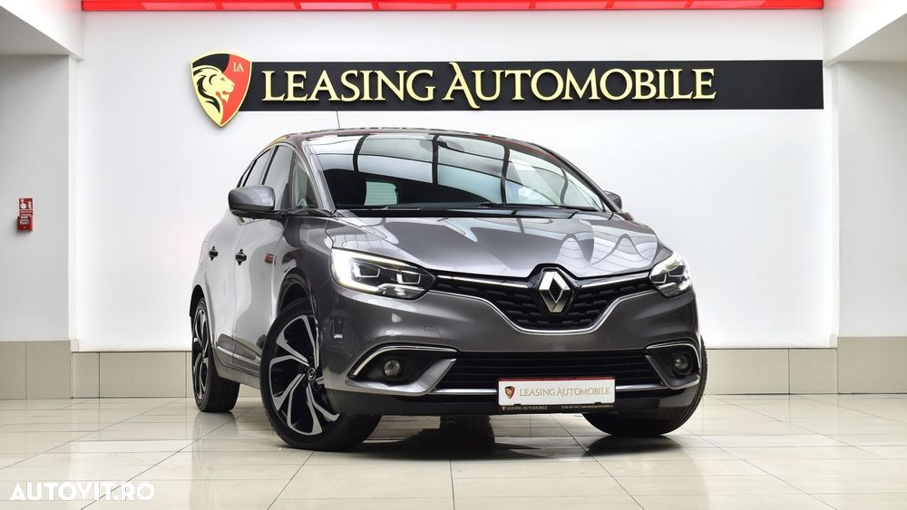 Renault Scenic BLUE dCi 150 EDC BOSE EDITION - 4