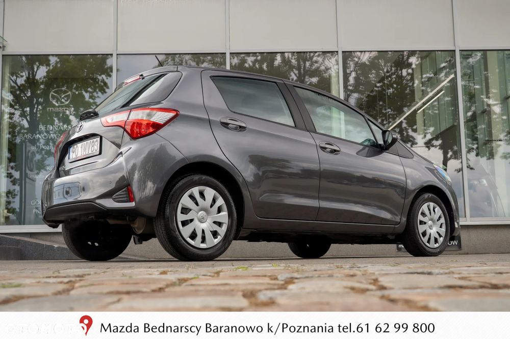 Toyota Yaris 1.0 Active - 18