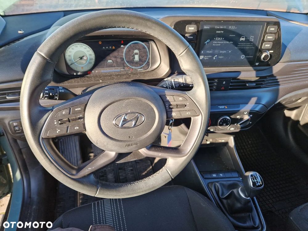 Hyundai Bayon 1.0 T-GDI Modern - 12