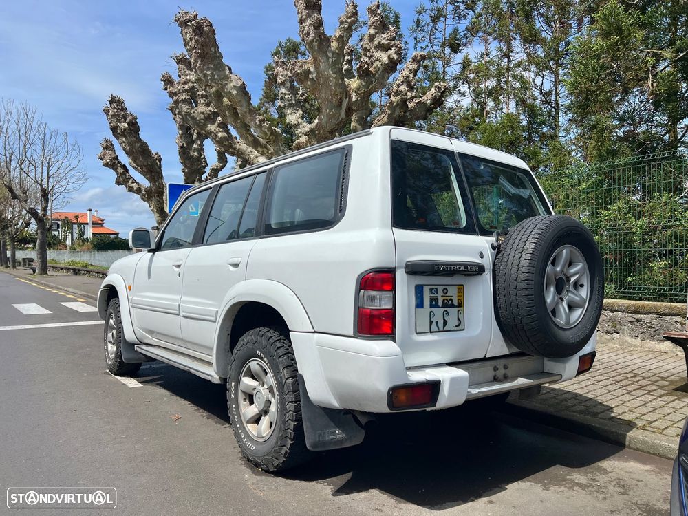Nissan Patrol GR 2.8 TD SE - 2