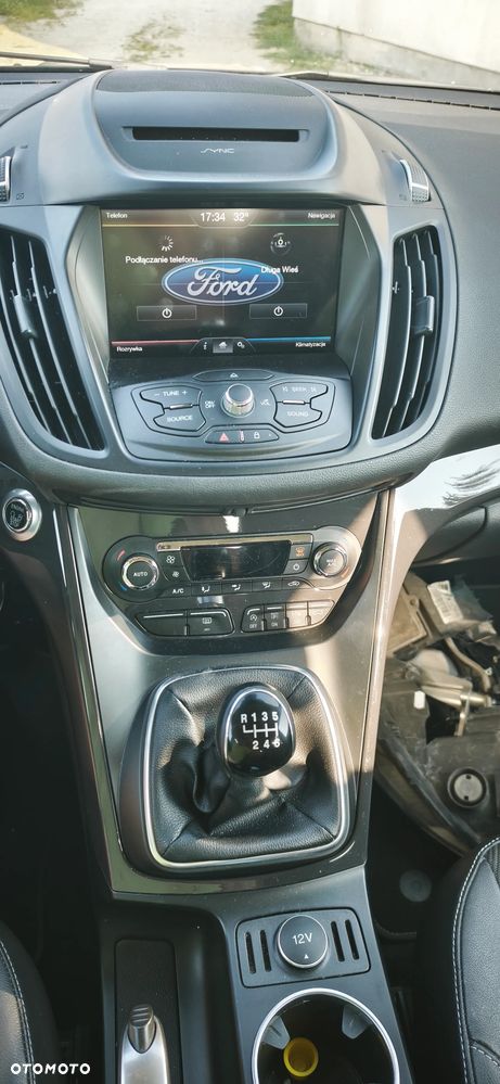 Ford Kuga 2.0 TDCi 4x4 Cool & Connect - 15