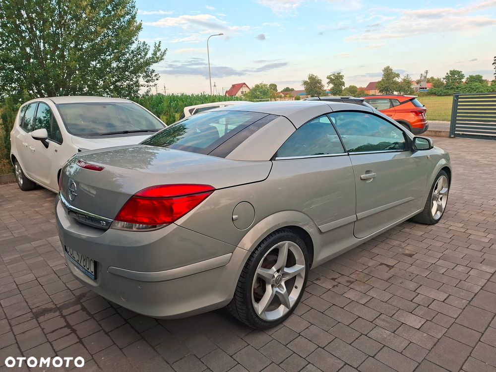 Opel Astra 1.8 Cosmo - 7