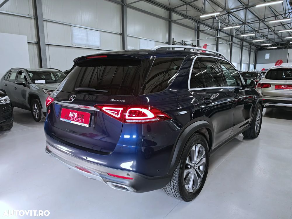 Mercedes-Benz GLE 350 de 4MATIC 9G-TRONIC - 6