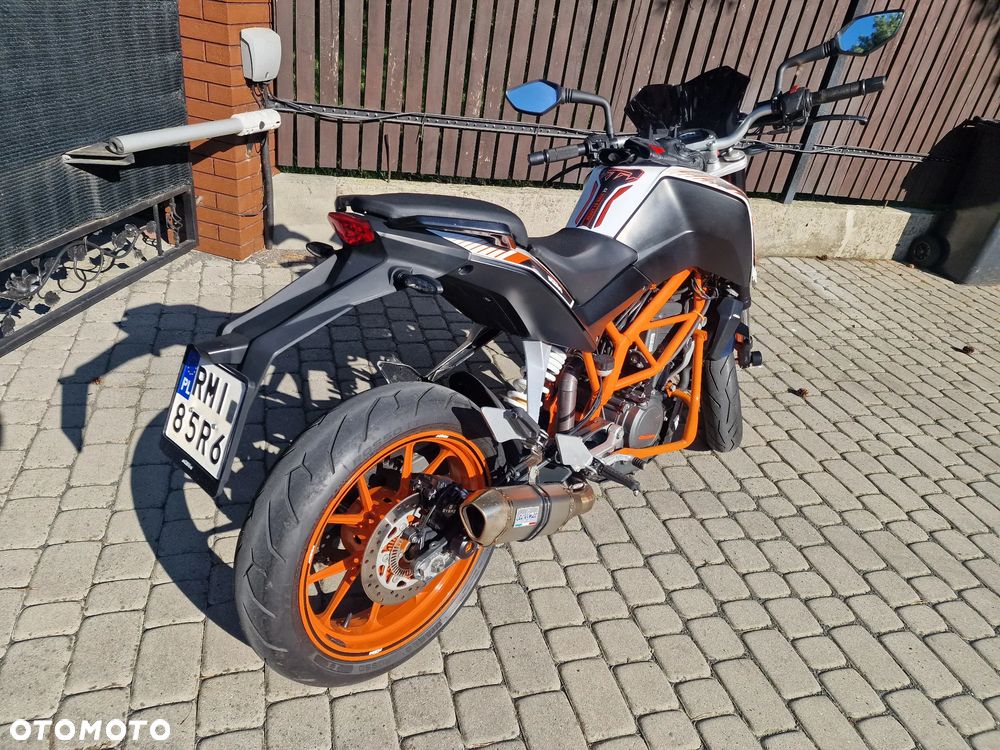 KTM Duke 390 - 3