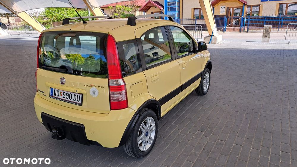 Fiat Panda 1.2 4x4 Climbing - 3
