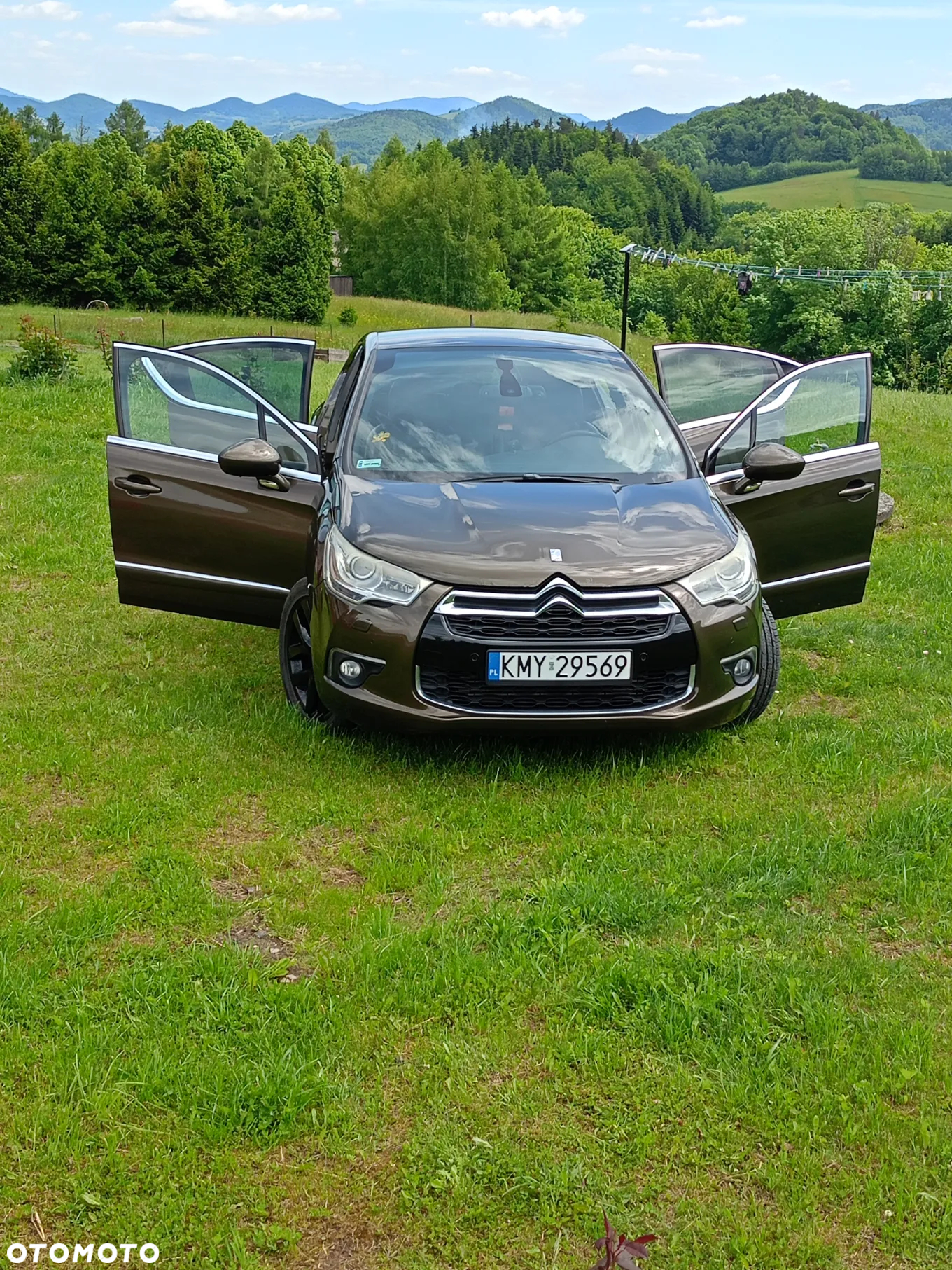 Citroën DS4 THP 200 SportChic - 9