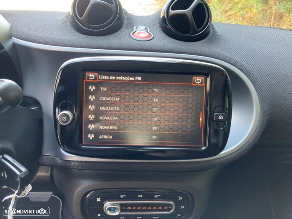 Smart ForTwo Coupé EQ pulse - 17
