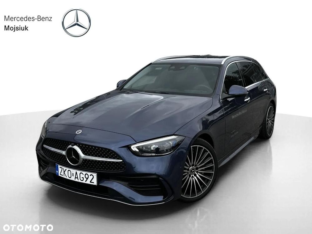 Mercedes-Benz Klasa C - 3